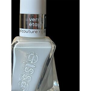 Essie Gel Couture Nail Polish First Fitting White Shine